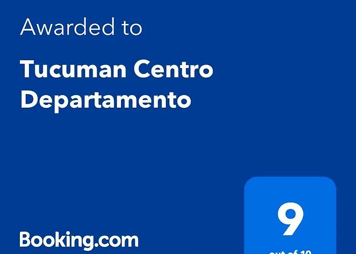 Tucuman Centro Departamento