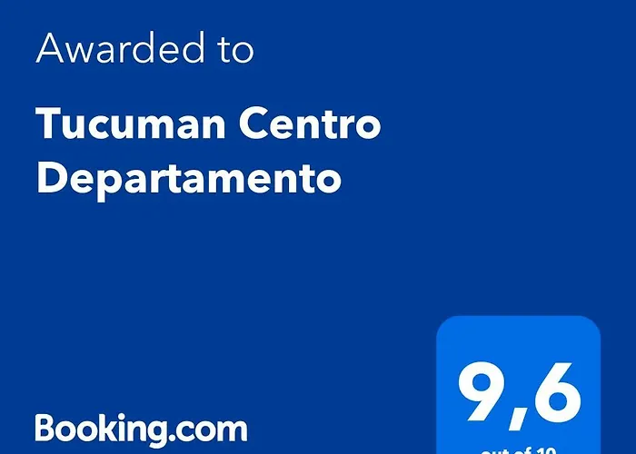 Tucuman Centro Departamento