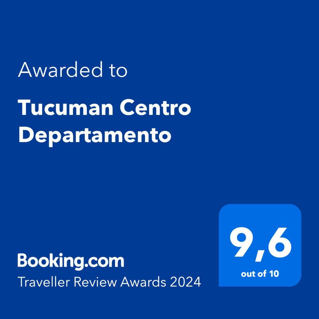 Tucuman Centro Departamento *